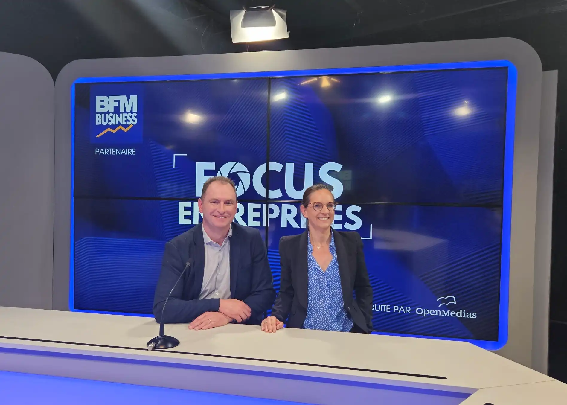 KAEFER France est sur BFM Business